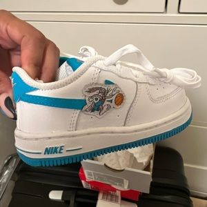 Nike Toddler Bugs Bunny Air Force 1